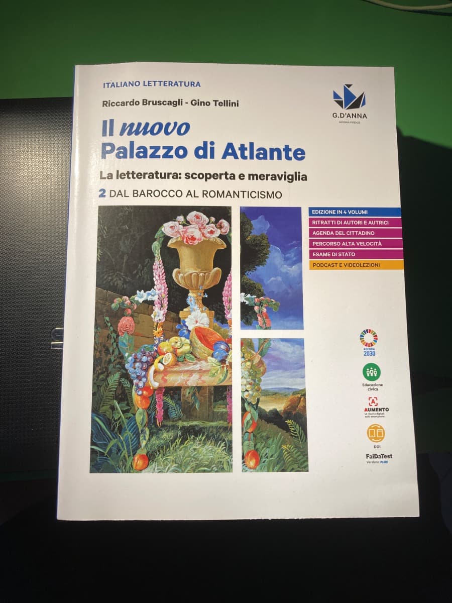 NUOVO PALAZZO DI ATLANTE (IL) ED. IN 4 VOLL. VOL.2 - foto 1