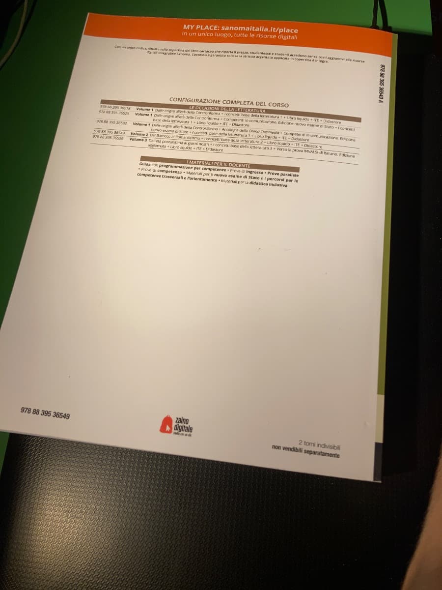 LE OCCASIONI DELLA LETTERATURA 2 EDIZIONE NUOVO ESAME DI STATO - foto 2