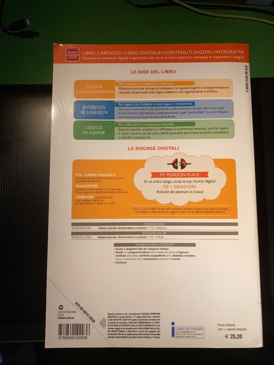 ITALIANO PLURALE - foto 2