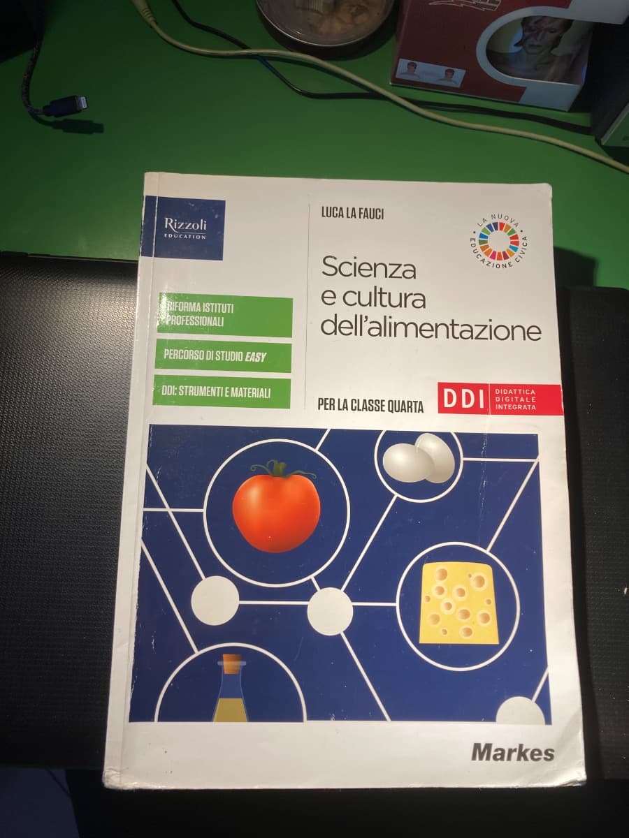 SCIENZA E CULTURA DELL'ALIMENTAZIONE - foto 1