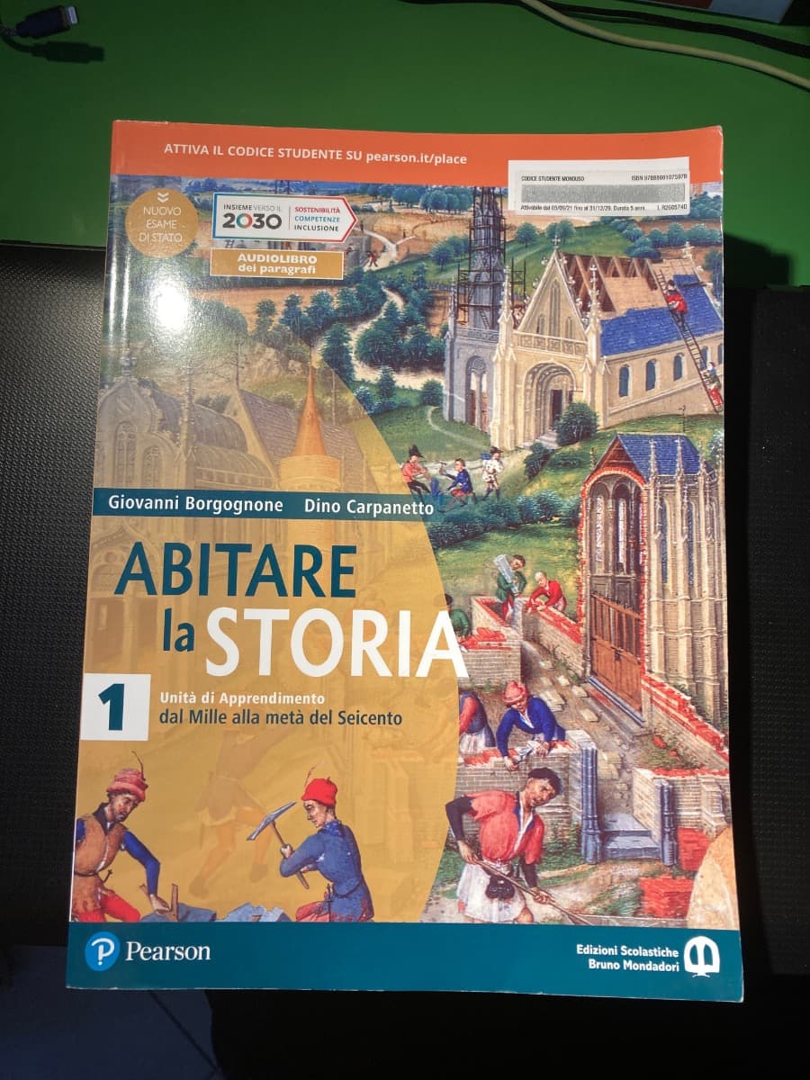 ABITARE LA STORIA 1 - foto 1