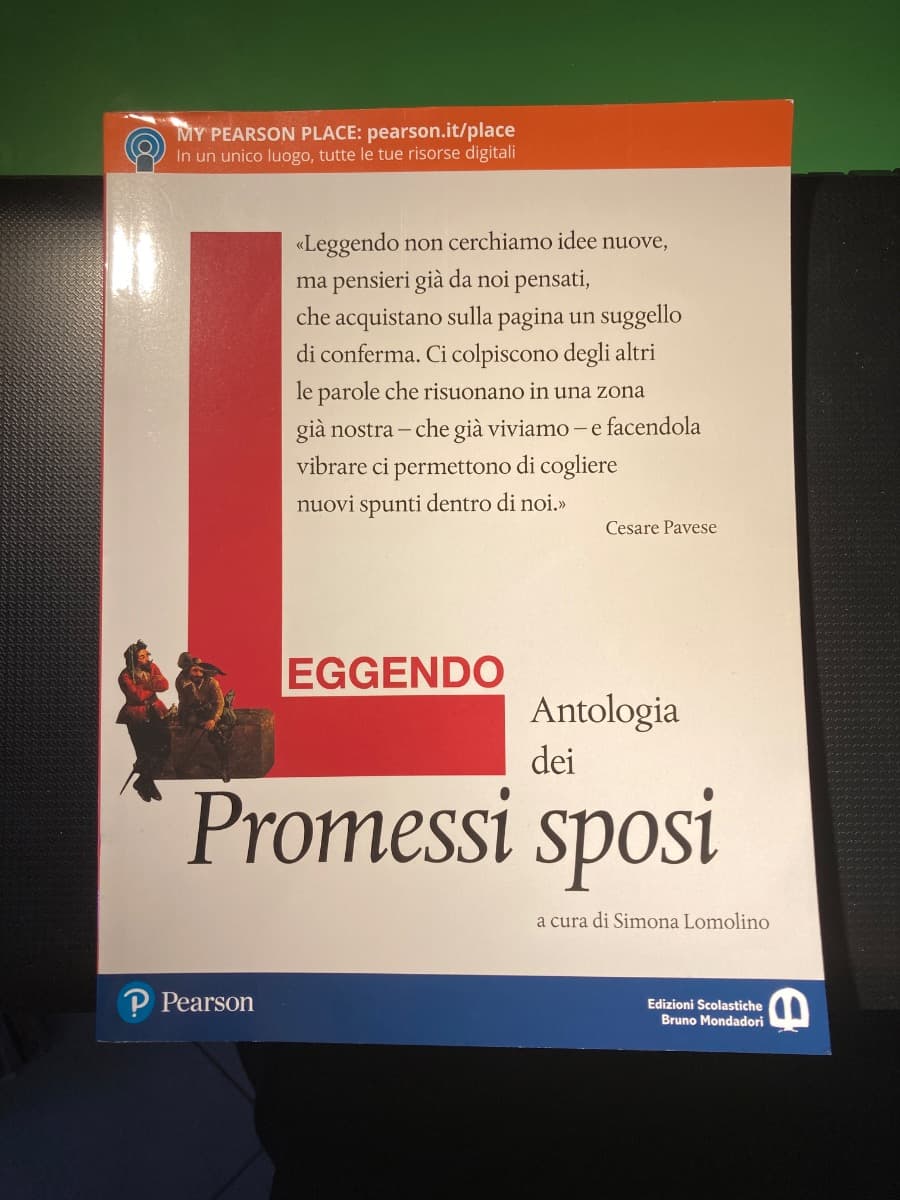 LEGGENDO. POESIA E TEATRO CON ANTOLOGIA DEI PROMESSI SPOSI - foto 1