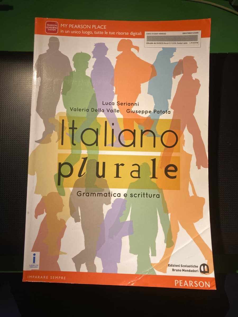 ITALIANO PLURALE - foto 1
