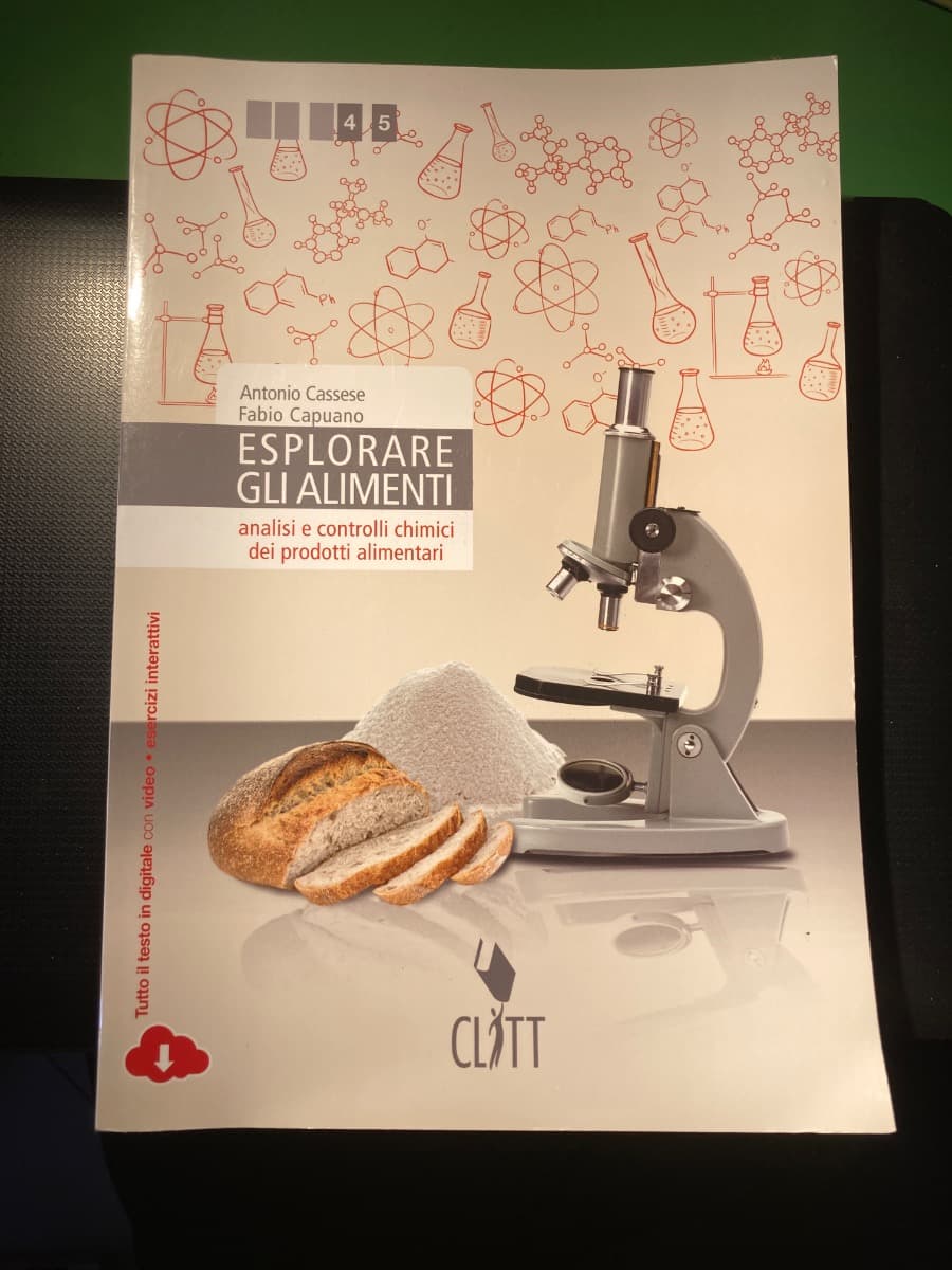 ESPLORARE GLI ALIMENTI - VOL U MULTIMEDIALE (LDM) - foto 1