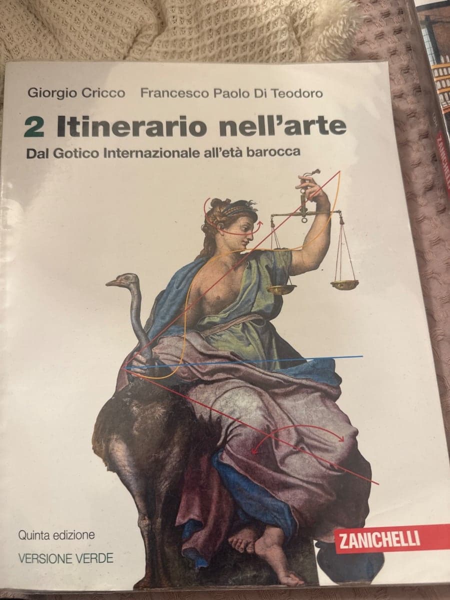 ITINERARIO NELL'ARTE EDIZIONE VERDE 5ED - VOLUME 2 (LDM) - foto 1