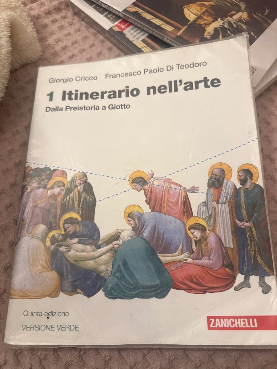 ITINERARIO NELL'ARTE EDIZIONE VERDE 5ED - VOLUME 1 (LDM) - foto 1