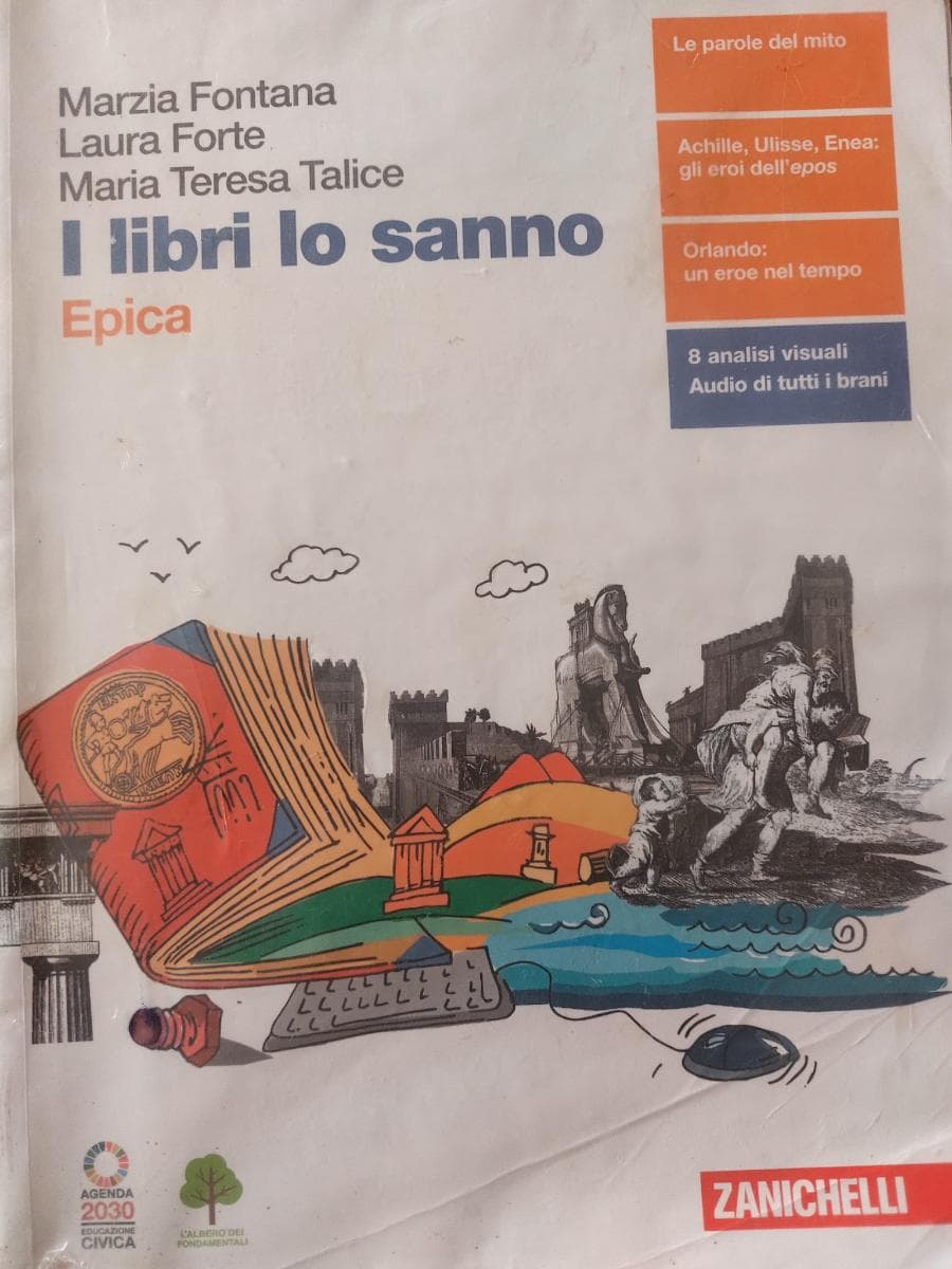 LIBRI LO SANNO (I) - EPICA (LDM) - foto 1