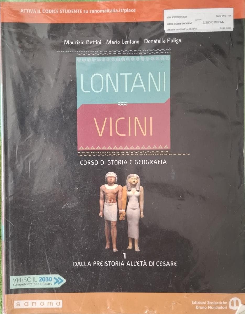 LONTANI VICINI 1 - foto 1