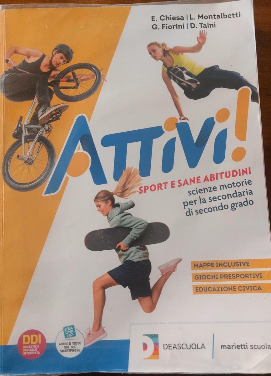 ATTIVI! SPORT E SANE ABITUDINI - foto 1