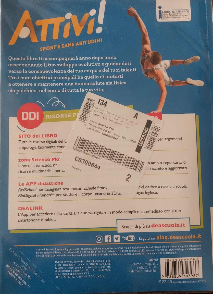 ATTIVI! SPORT E SANE ABITUDINI - foto 2