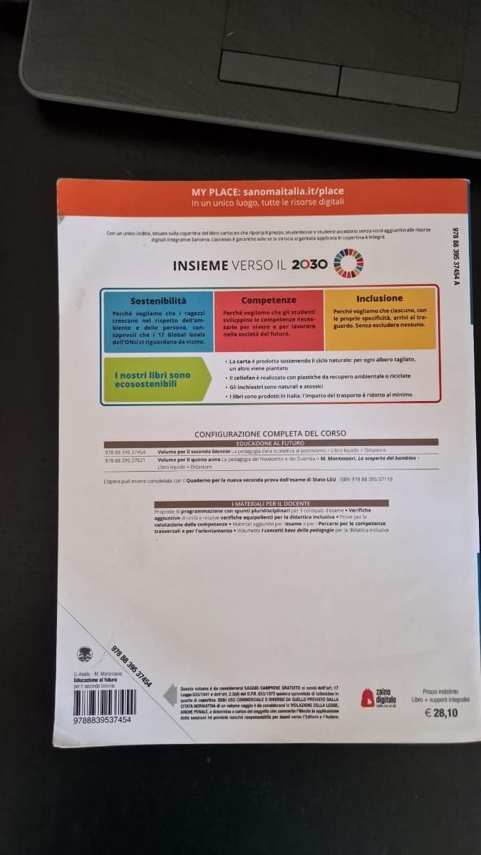 EDUCAZIONE AL FUTURO LA PEDAGOGIA DALLA SCOLASTICA AL POSITIVISMO - foto 2