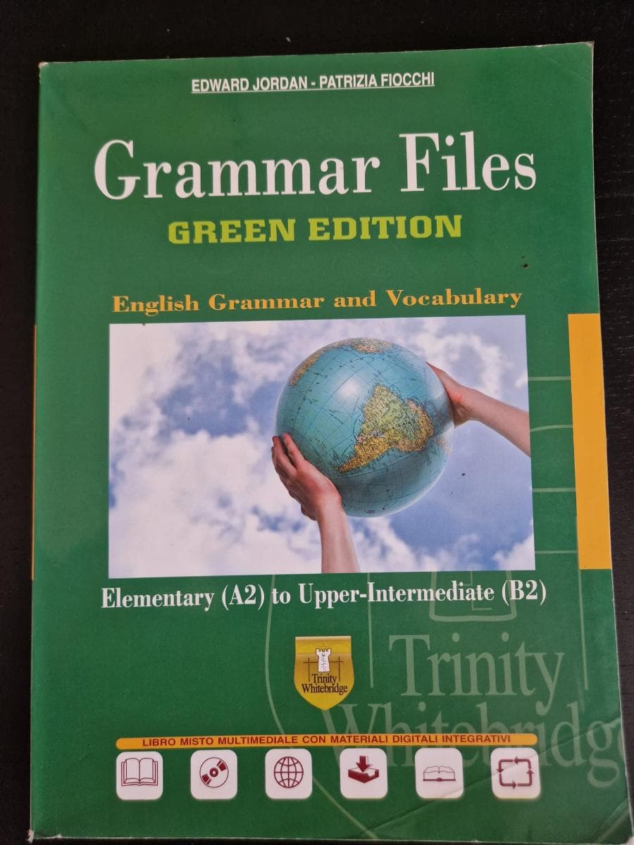 GRAMMAR FILES - GREEN EDITION - foto 1