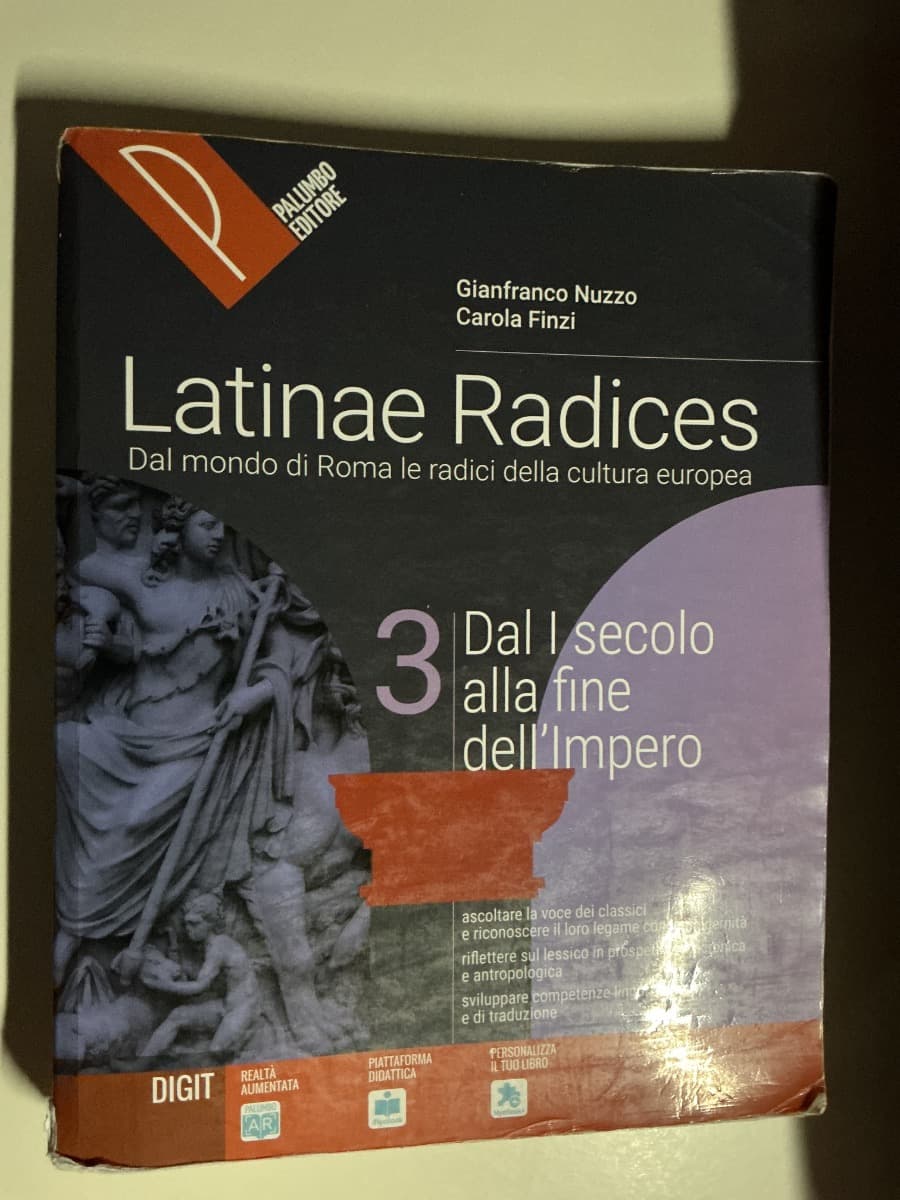 LATINAE RADICES VOL. 3 - foto 1