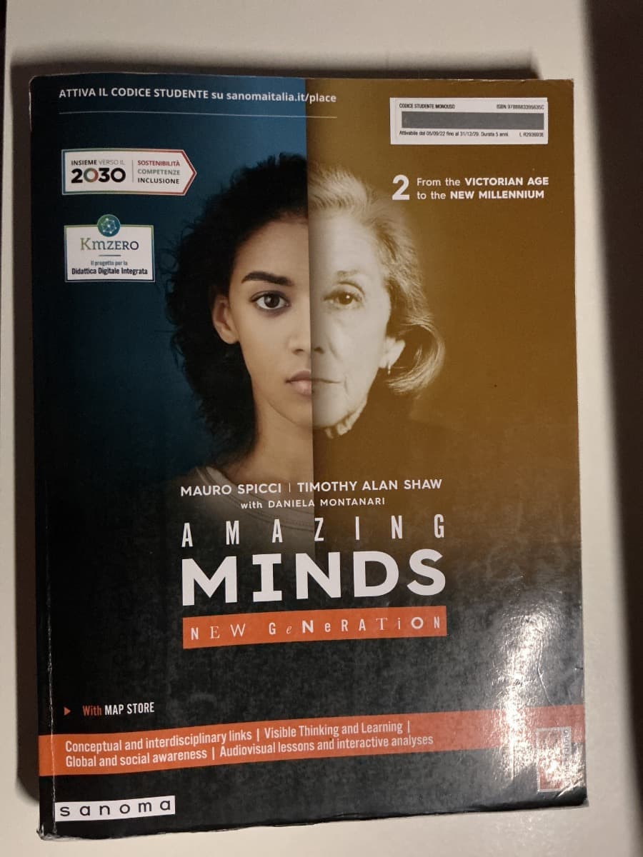 AMAZING MINDS NEW GENERATION 2 - foto 1