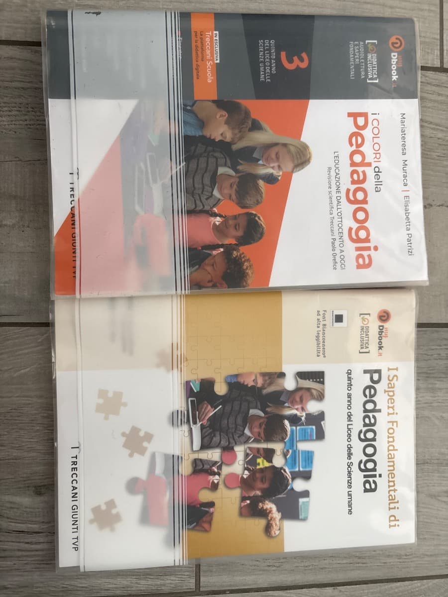 COLORI DELLA PEDAGOGIA 3 + SAPERI FONDAMENTALI - foto 1