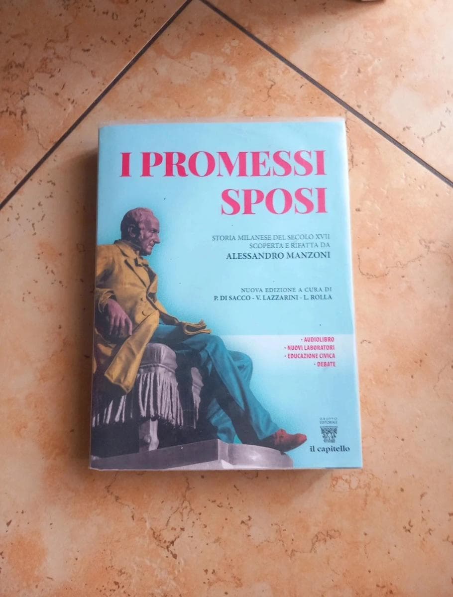 PROMESSI SPOSI (I) ED 2022 - foto 1