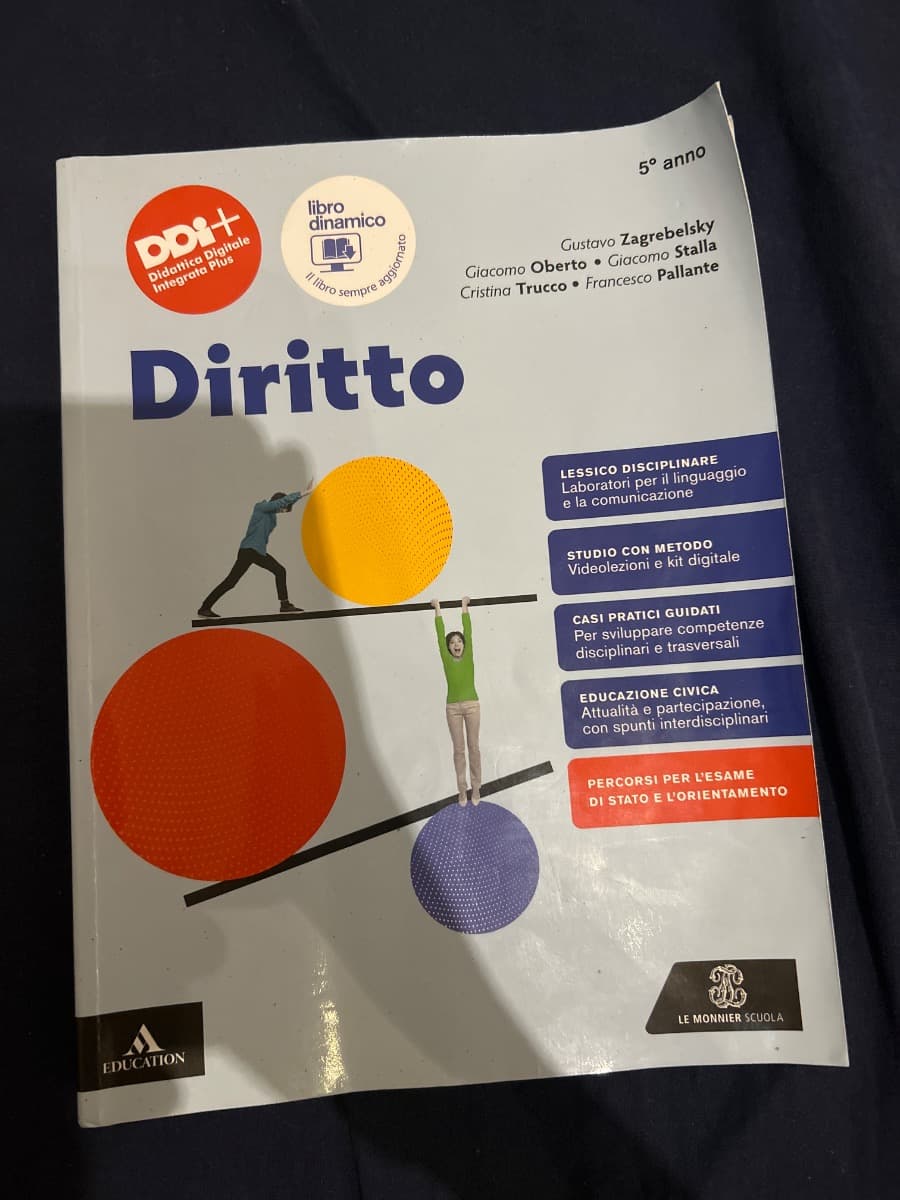 DIRITTO - foto 1