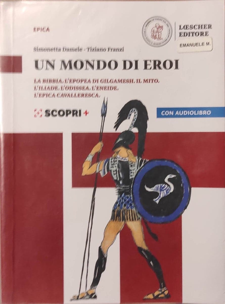 MONDO DI EROI - foto 1