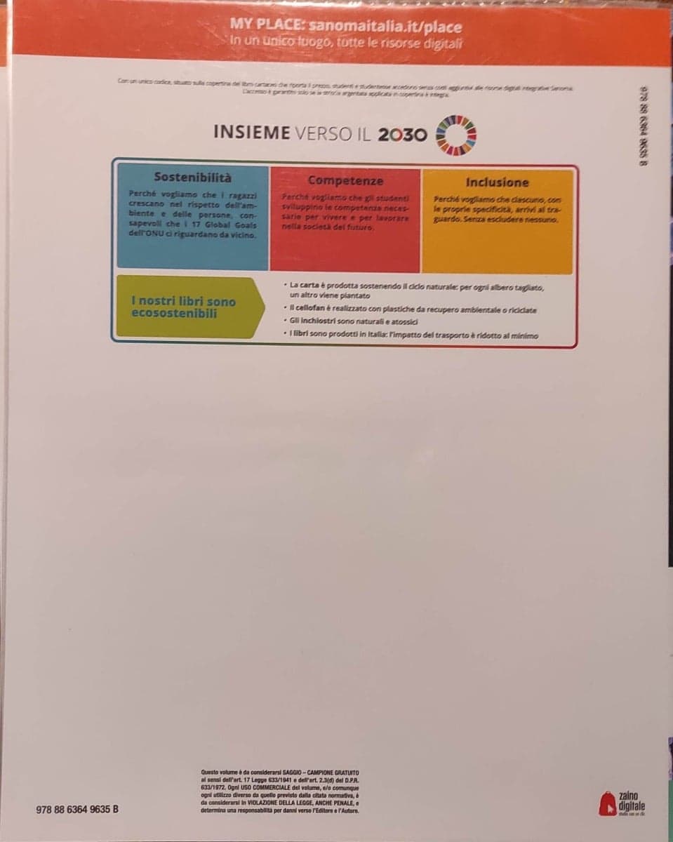 CAMPBELL. BIOLOGIA. CONCETTI E COLLEGAMENTI PLUS - CORPO UMANO - foto 2