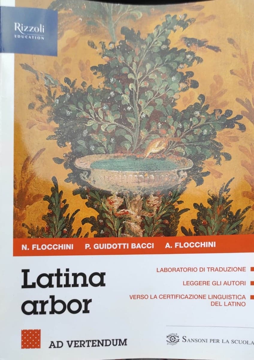 LATINA ARBOR LIBRO MISTO CON LIBRO DIGITALE - foto 1
