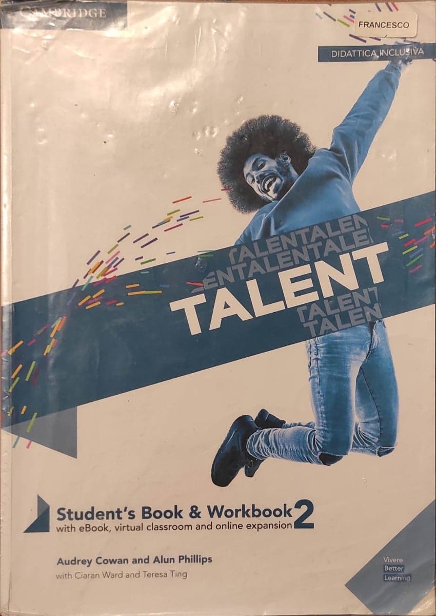 TALENT 2 - foto 1