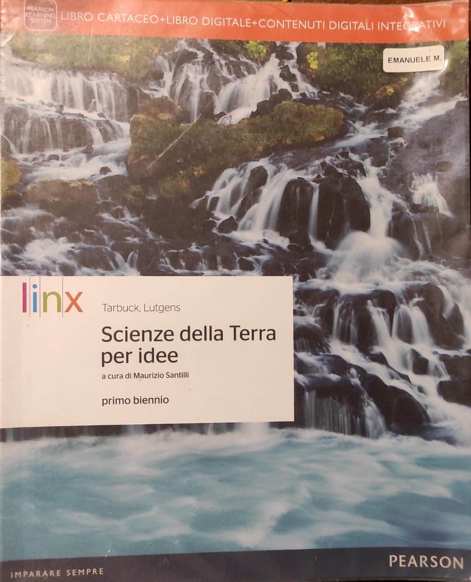 SCIENZE DELLA TERRA PER IDEE - foto 1
