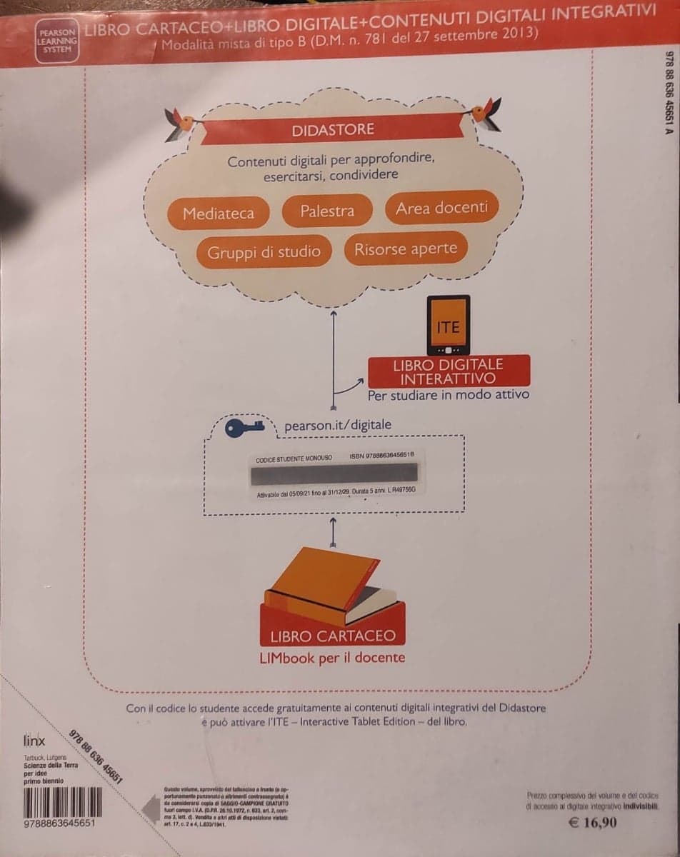 SCIENZE DELLA TERRA PER IDEE - foto 2