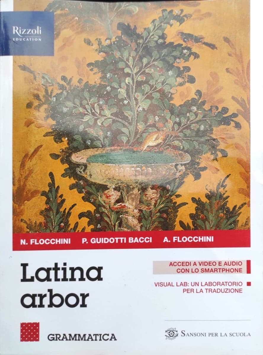 LATINA ARBOR LIBRO MISTO CON LIBRO DIGITALE - foto 1