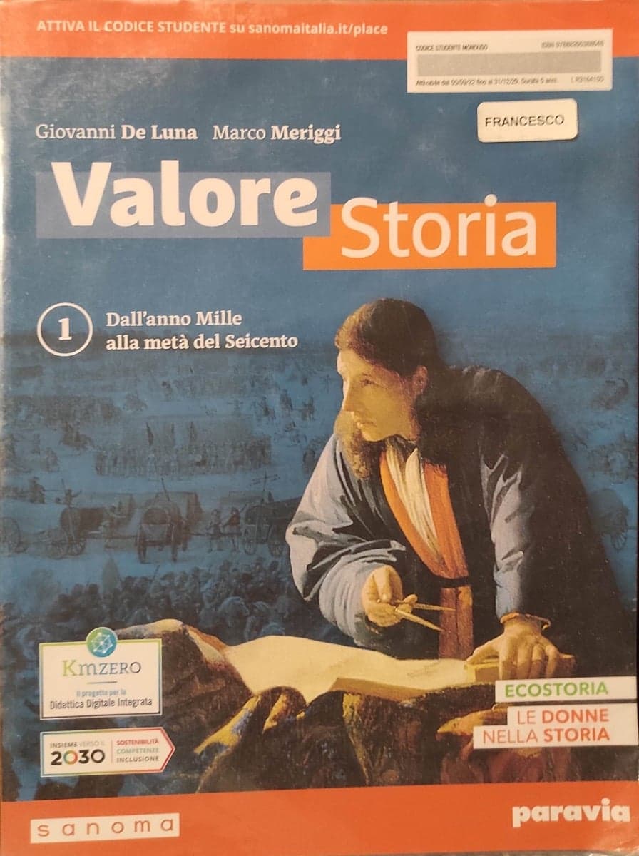 VALORE STORIA 1 - foto 1