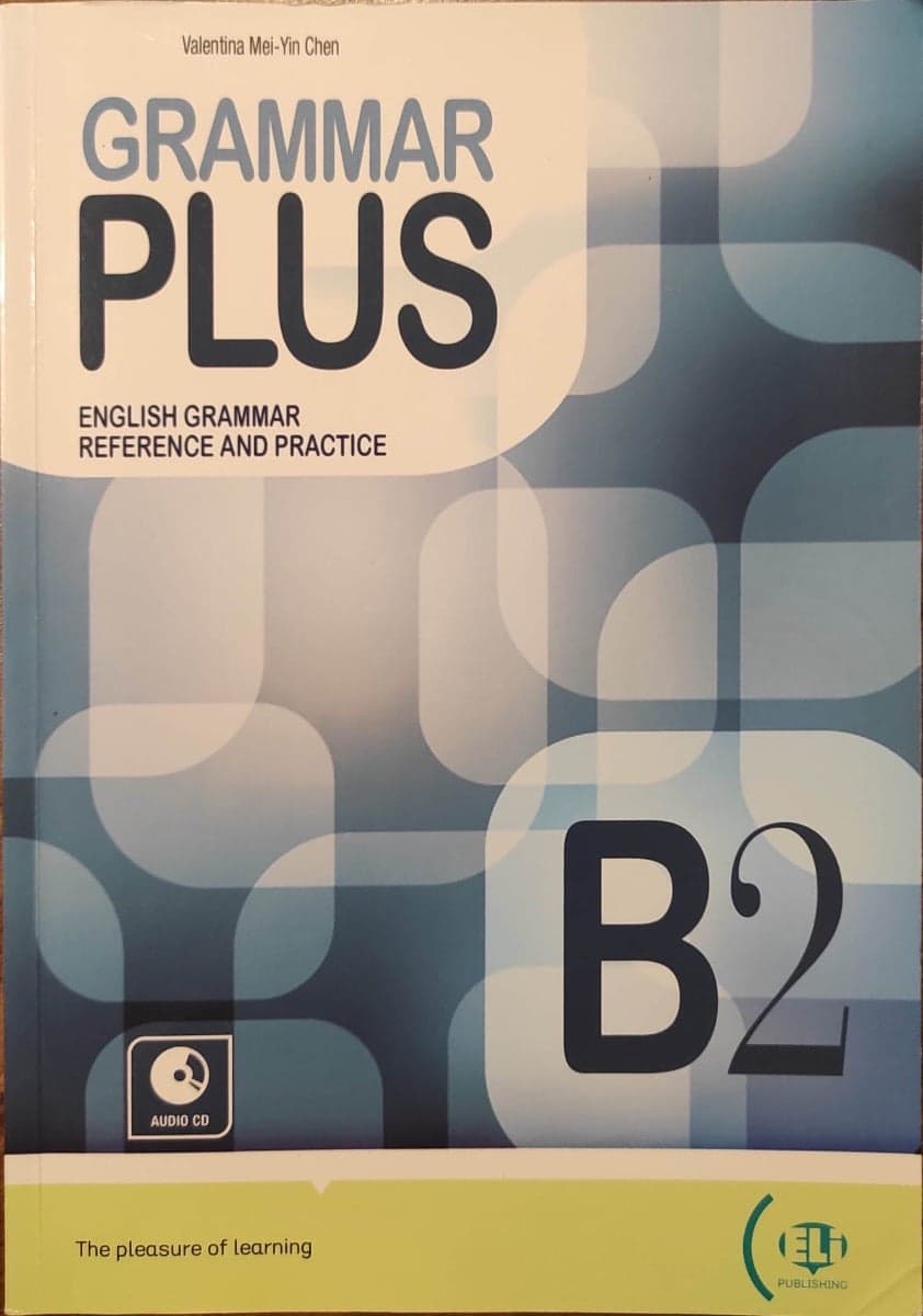 GRAMMAR PLUS B2 - foto 1