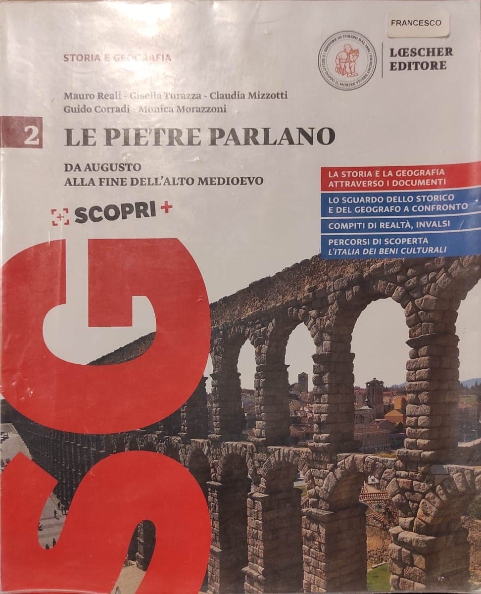 PIETRE PARLANO (LE) VOL.2 - foto 1