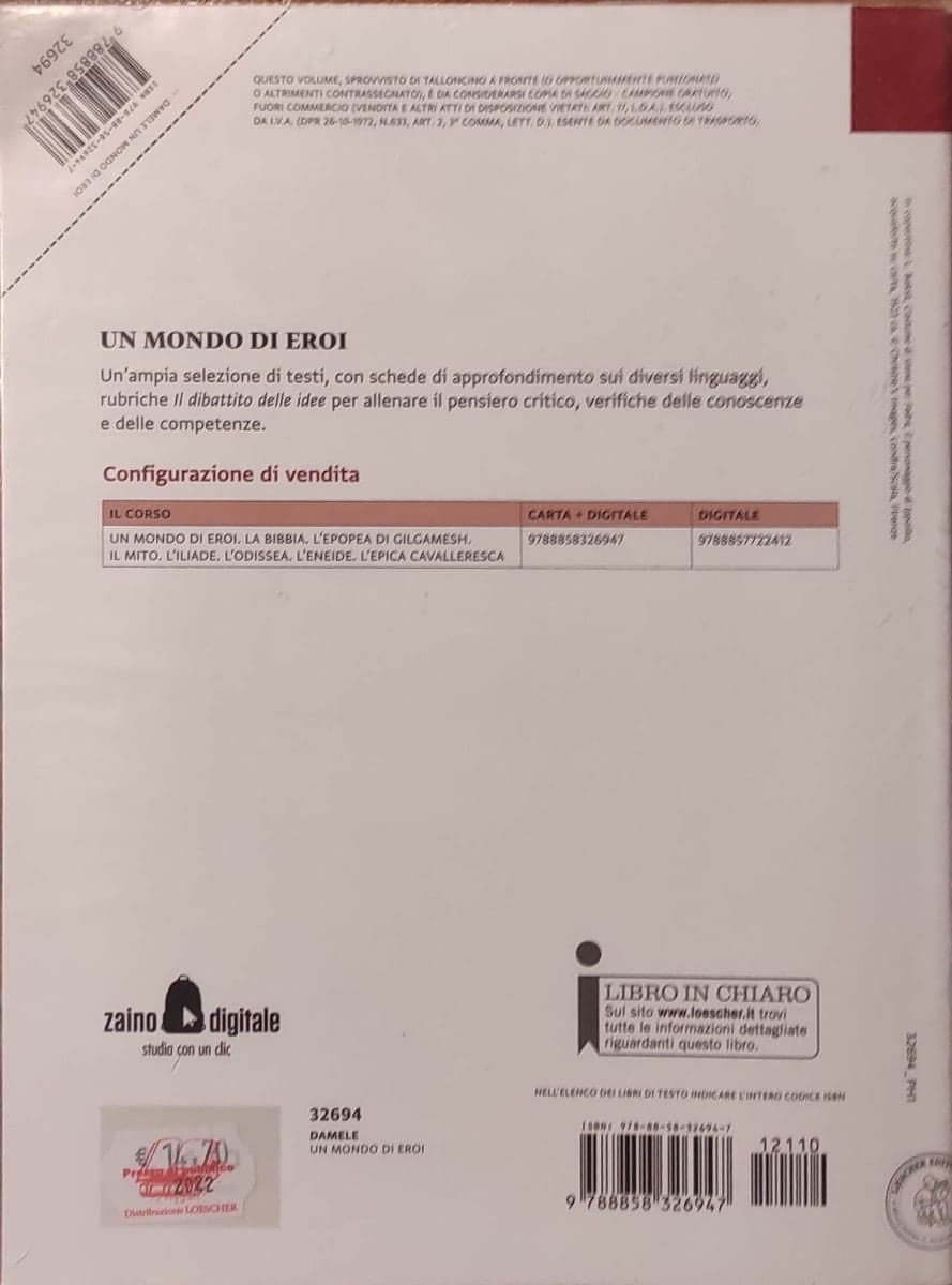 MONDO DI EROI - foto 2