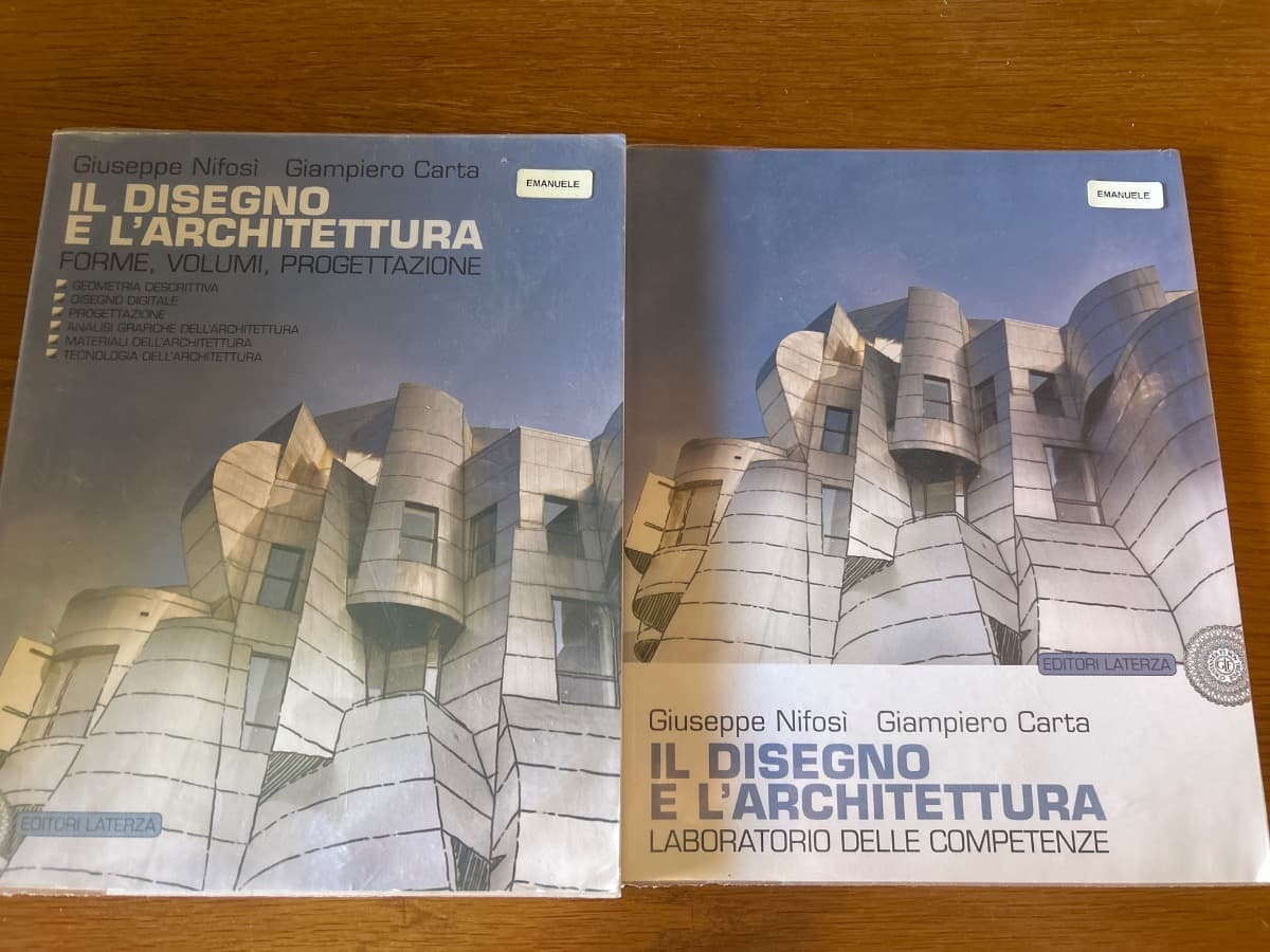 DISEGNO E L'ARCHITETTURA (IL) - foto 1