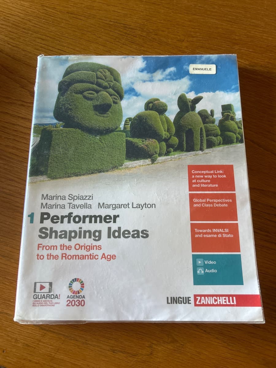 PERFORMER SHAPING IDEAS - VOL. 1 (LDM) - foto 1