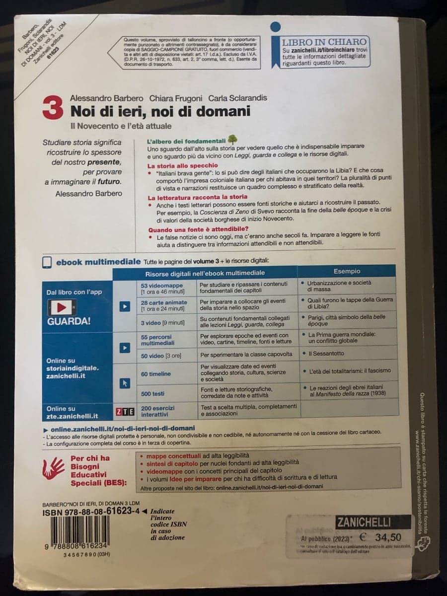 NOI DI IERI, NOI DI DOMANI - VOL. 3 (LDM) - foto 2