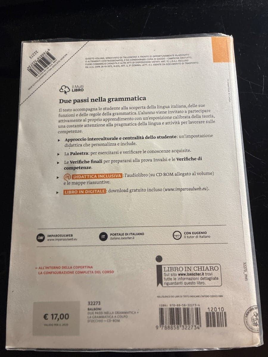 Due passi nella grammatica - foto 2