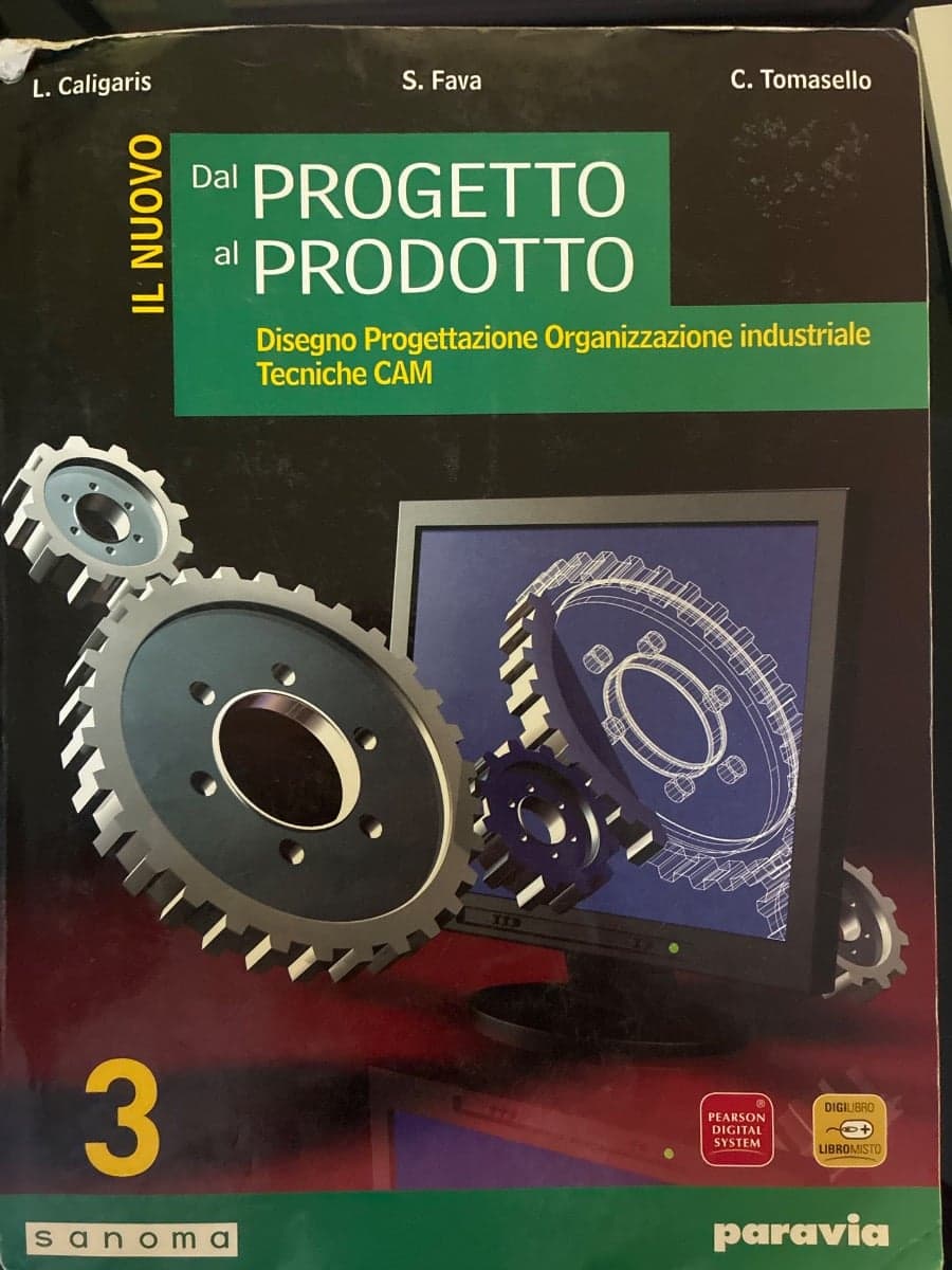 NUOVO DAL PROGETTO AL PRODOTTO 3 - foto 1