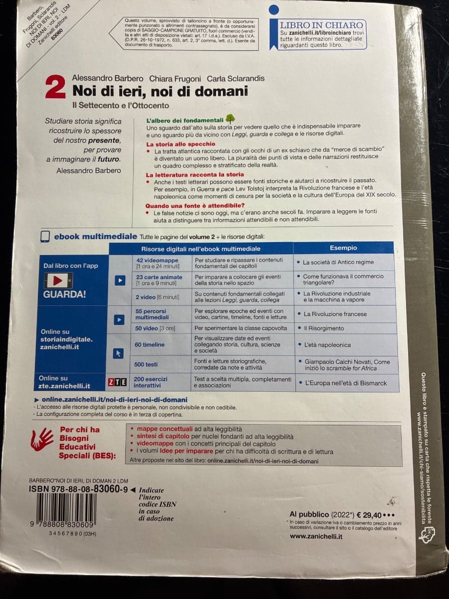 NOI DI IERI, NOI DI DOMANI - VOL. 2 (LDM) - foto 2