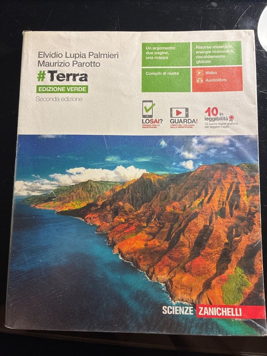 #TERRA EDIZIONE VERDE 2ED. - VOLUME UNICO (LDM) - foto 1