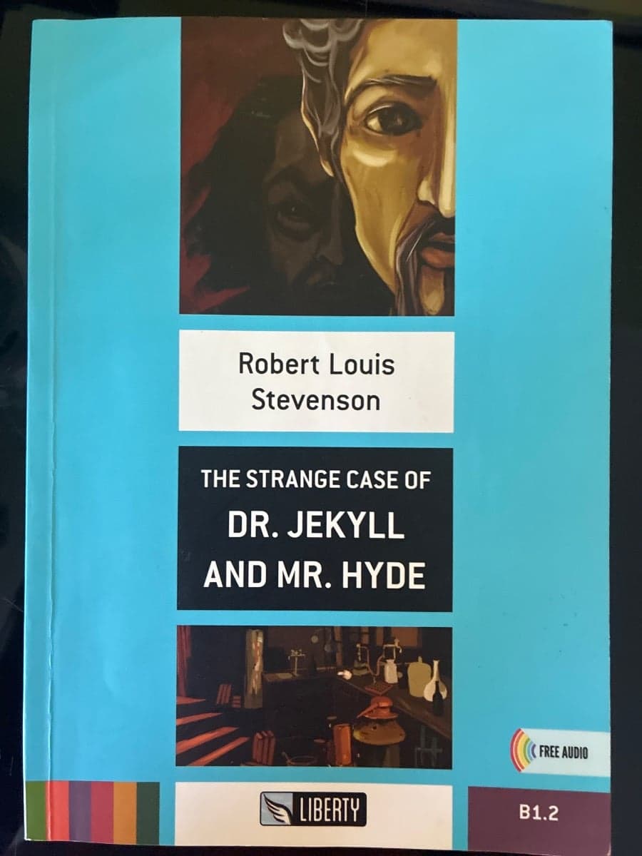 STRANGE CASE OF DR. JEKYLL AND MR. HYDE (THE) - foto 1