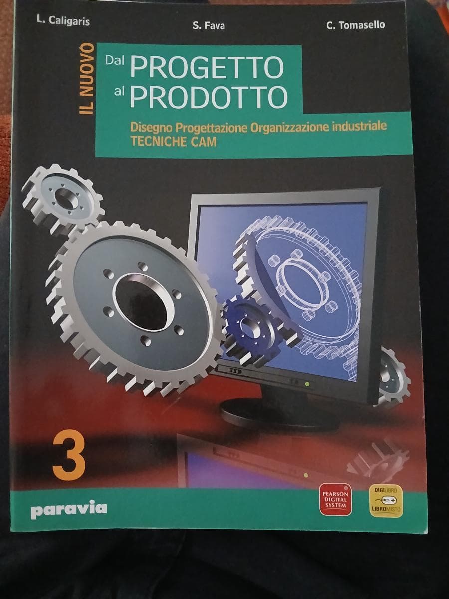NUOVO DAL PROGETTO AL PRODOTTO 3 - foto 1