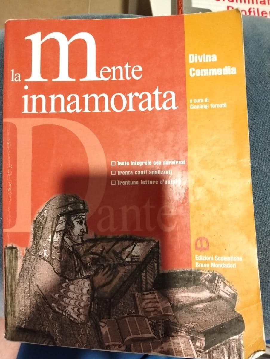 MENTE INNAMORATA (LA) - foto 1