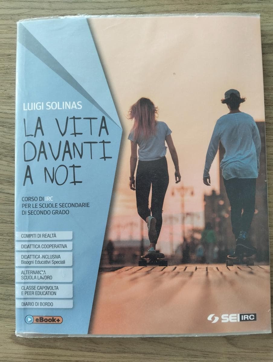 VITA DAVANTI A NOI (LA) - foto 1
