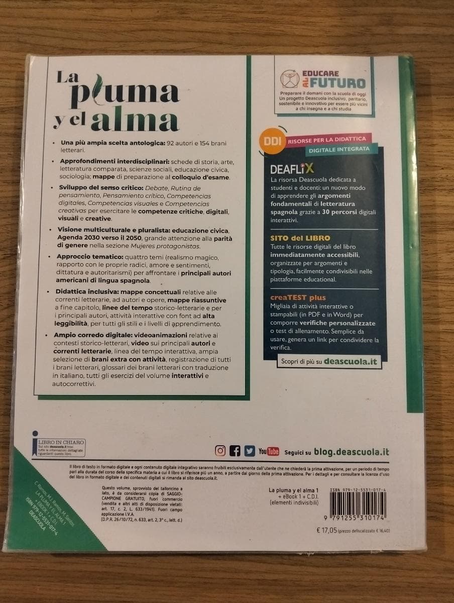 PLUMA Y EL ALMA + EBOOK (LA) - foto 2