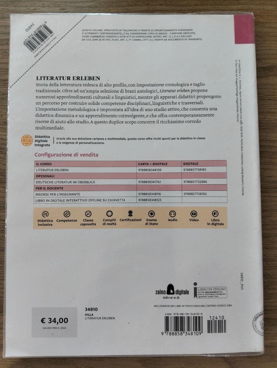LITERATUR ERLEBEN - foto 2
