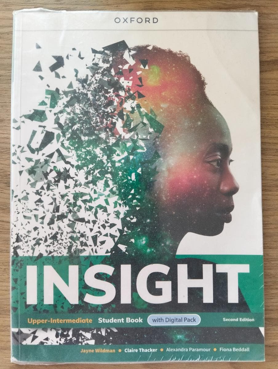 INSIGHT 2E U-INT: SB + ST DIGITAL PK - foto 1
