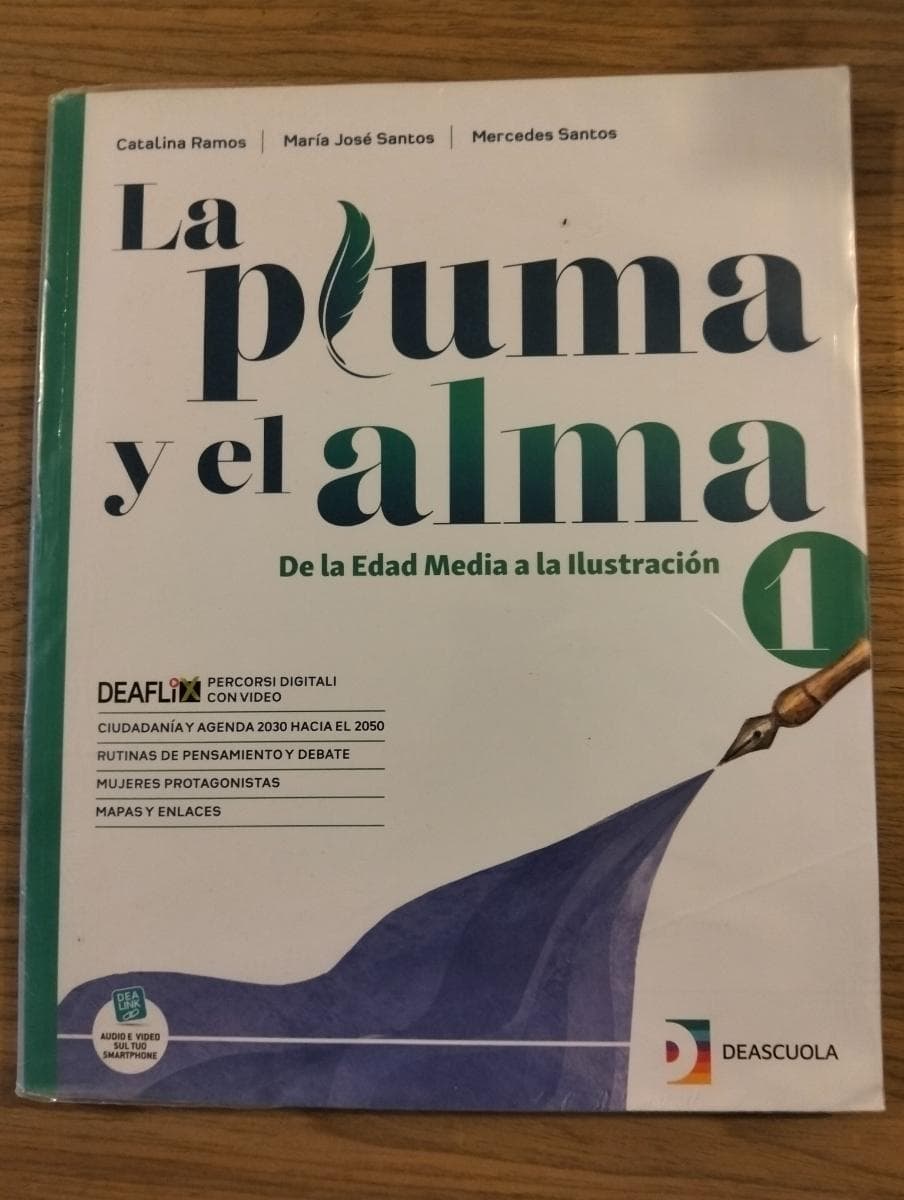 PLUMA Y EL ALMA + EBOOK (LA) - foto 1