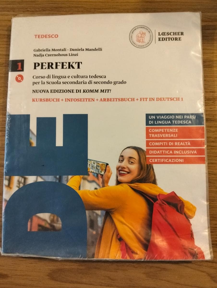 PERFEKT V 1+CDMP3+BLICK - foto 1