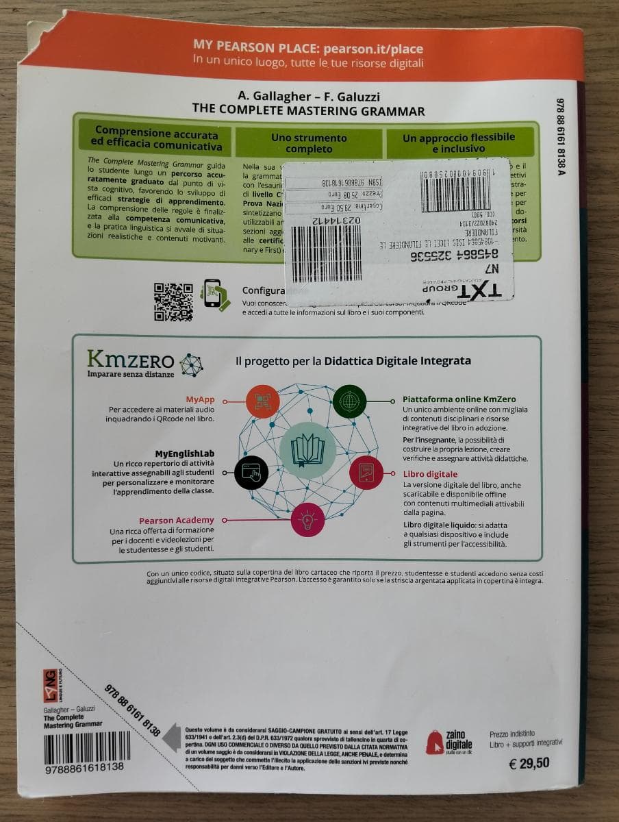 THE COMPLETE MASTERING GRAMMAR - foto 2