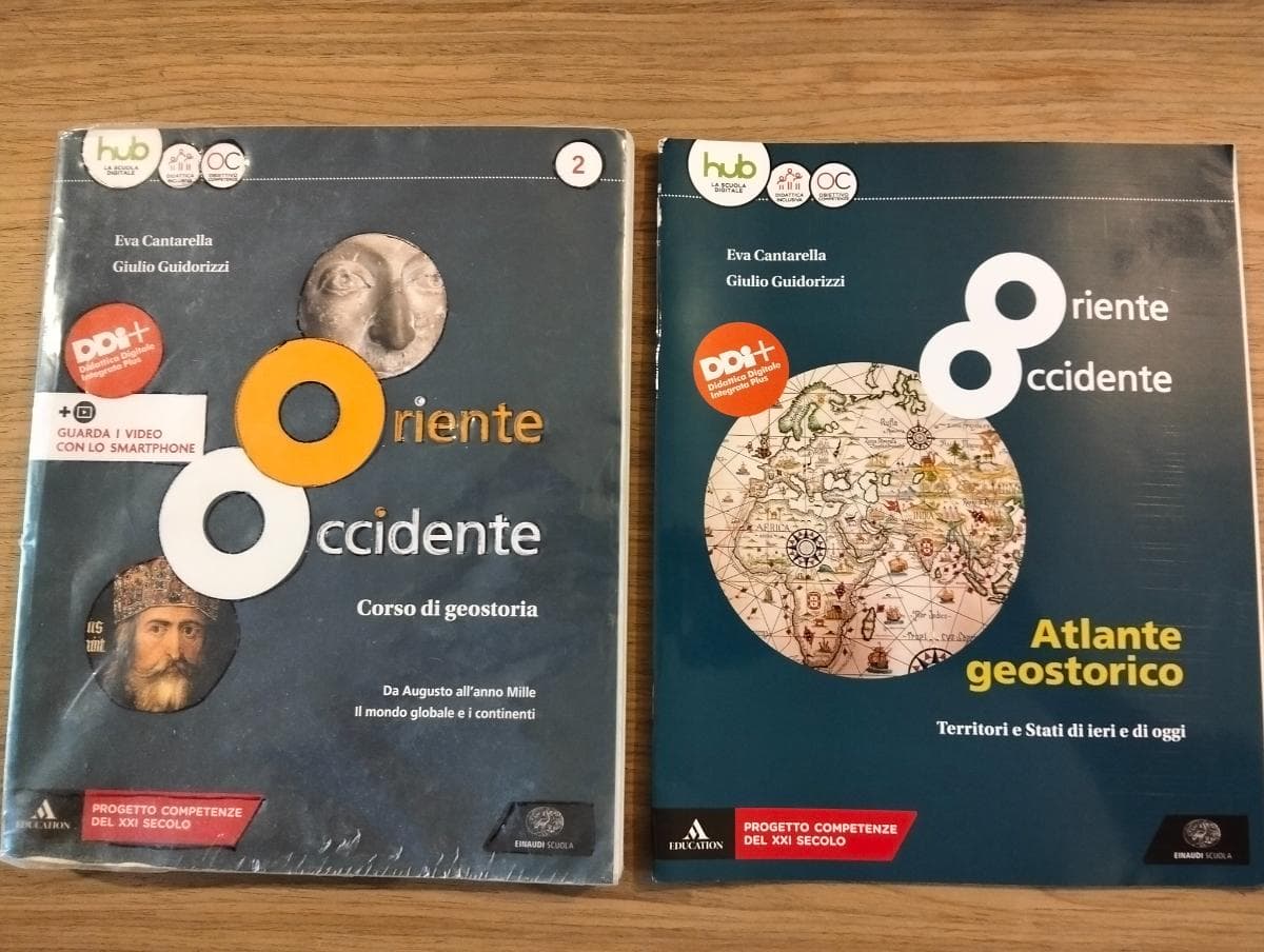 ORIENTE OCCIDENTE - foto 1